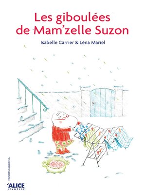 cover image of Les giboulées de Mam'zelle Suzon